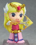 Nendoroid No. 620 The Legend of Zelda: Zelda The Wind Waker HD Ver. thumbnail 5