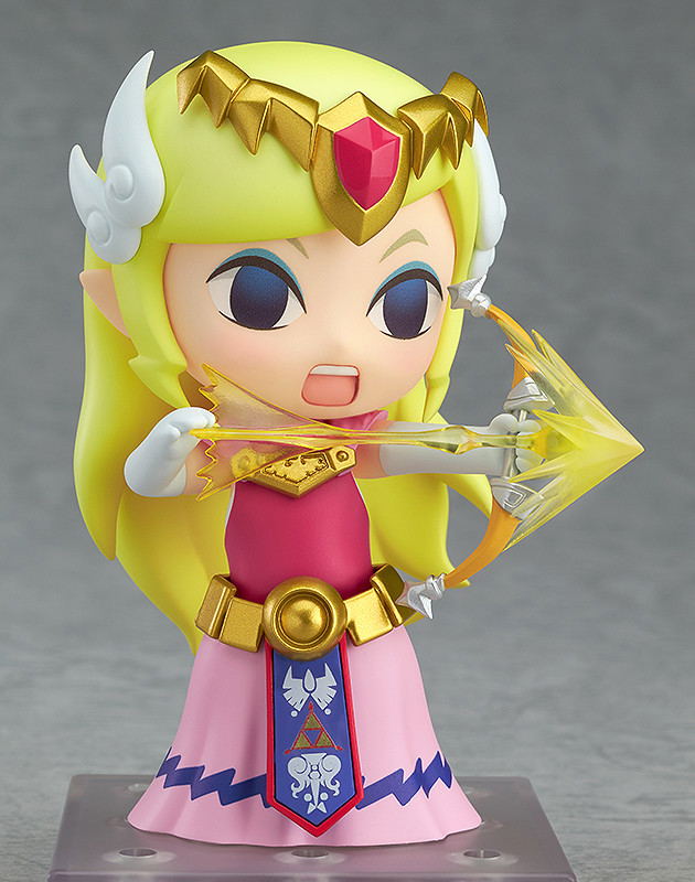 Nendoroid No. 620 The Legend of Zelda: Zelda The Wind Waker HD Ver. image 5