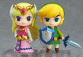 Nendoroid No. 620 The Legend of Zelda: Zelda The Wind Waker HD Ver. thumbnail 6