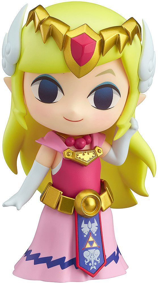 Nendoroid No. 620 The Legend of Zelda: Zelda The Wind Waker HD Ver. image 1