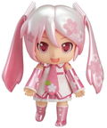 Nendoroid No. 499 Character Vocal Series 01 Hatsune Miku: Sakura Mikudayo [GSC Online Shop Exclusive Ver.] thumbnail 1