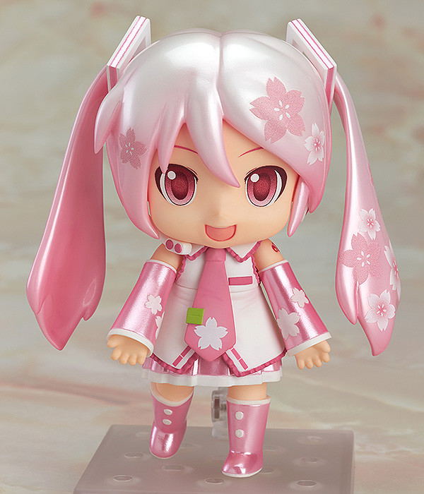 Nendoroid No. 499 Character Vocal Series 01 Hatsune Miku: Sakura Mikudayo [GSC Online Shop Exclusive Ver.] image 3