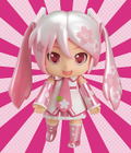 Nendoroid No. 499 Character Vocal Series 01 Hatsune Miku: Sakura Mikudayo [GSC Online Shop Exclusive Ver.] thumbnail 8