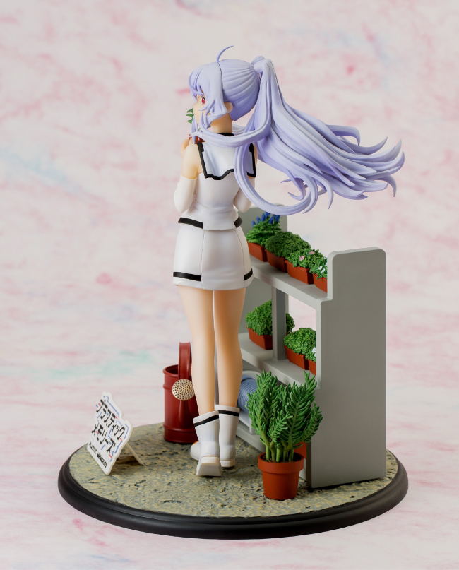 Plastic Memories 1/7 Scale Pre-Painted PVC Figure: Isla image 3