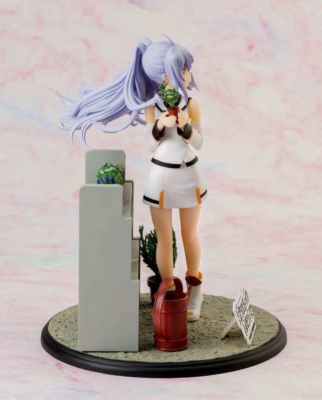 Plastic Memories 1/7 Scale Pre-Painted PVC Figure: Isla image 5