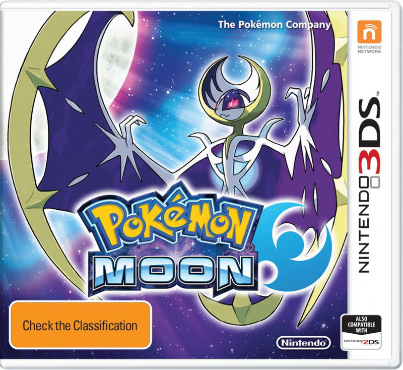 Pokemon Moon image 1