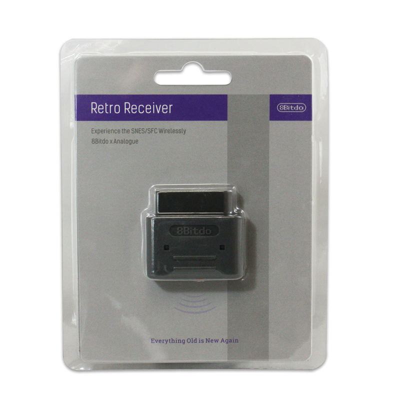 8Bitdo Retro Wireless Receiver for SNES/SFC image 4