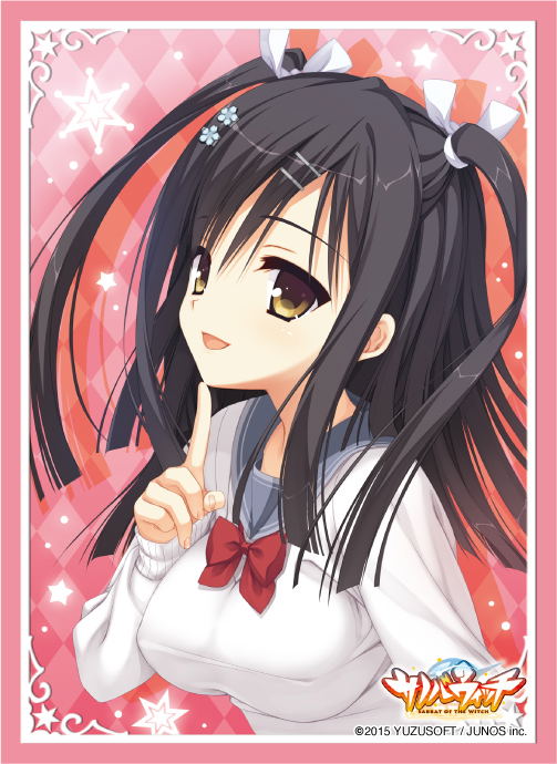 Sabbat of the Witch Character Sleeve Collection: Togakushi Touko image 1