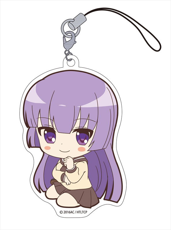 Sansha Sanyou Petanko Trading Acrylic Strap (Set of 8 pieces) image 2