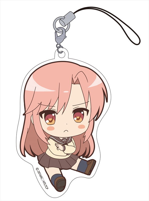 Sansha Sanyou Petanko Trading Acrylic Strap (Set of 8 pieces) image 5