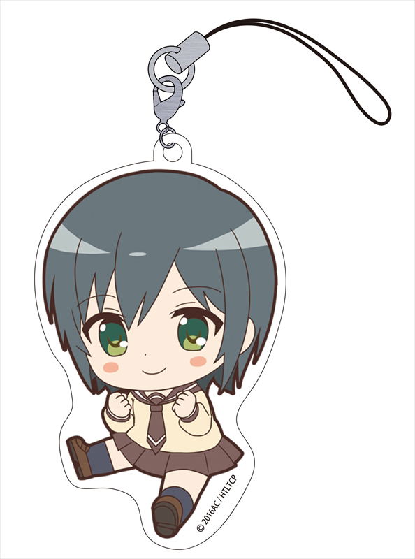 Sansha Sanyou Petanko Trading Acrylic Strap (Set of 8 pieces) image 6