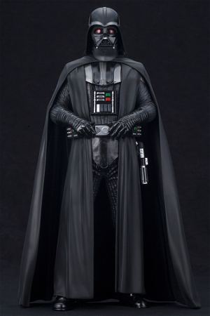 ARTFX Star Wars 1/7 Scale Pre-Painted Figure: Darth Vader A New Hope Ver. (Re-run)