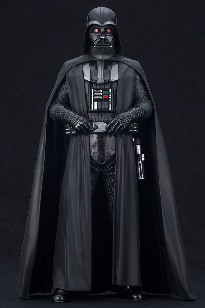 ARTFX Star Wars 1/7 Scale Pre-Painted Figure: Darth Vader A New Hope Ver. (Re-run) image 2