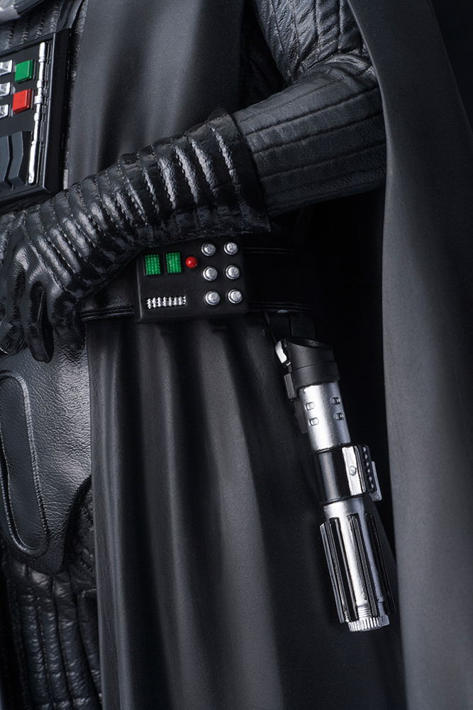 ARTFX Star Wars 1/7 Scale Pre-Painted Figure: Darth Vader A New Hope Ver. (Re-run) image 11