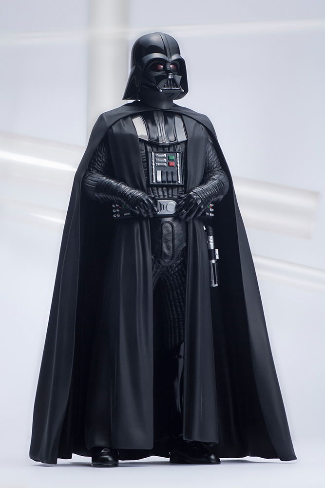 ARTFX Star Wars 1/7 Scale Pre-Painted Figure: Darth Vader A New Hope Ver. (Re-run) image 13