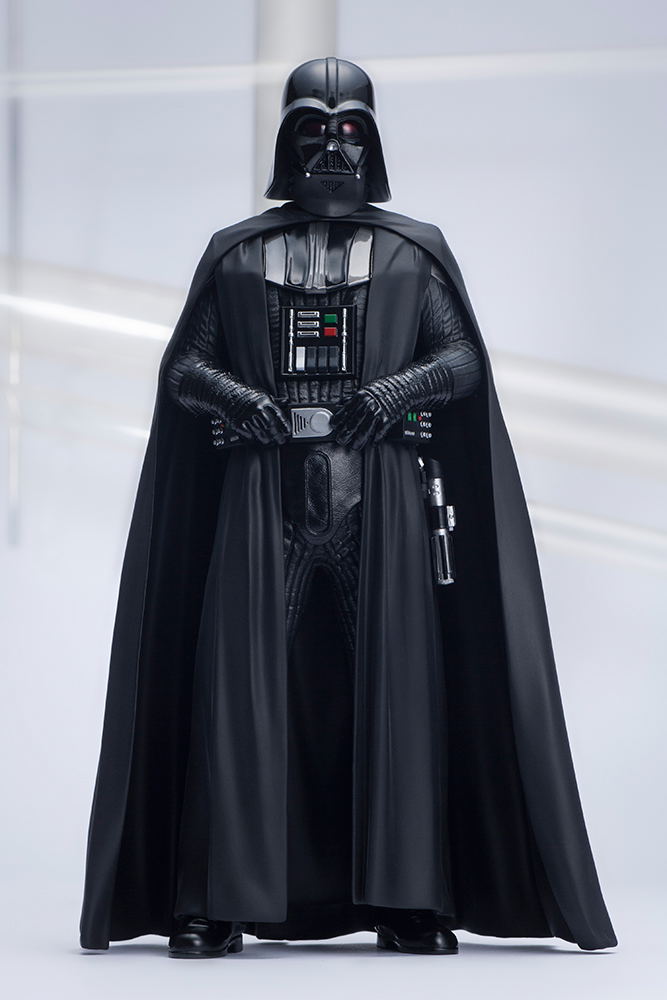 ARTFX Star Wars 1/7 Scale Pre-Painted Figure: Darth Vader A New Hope Ver. (Re-run) image 14