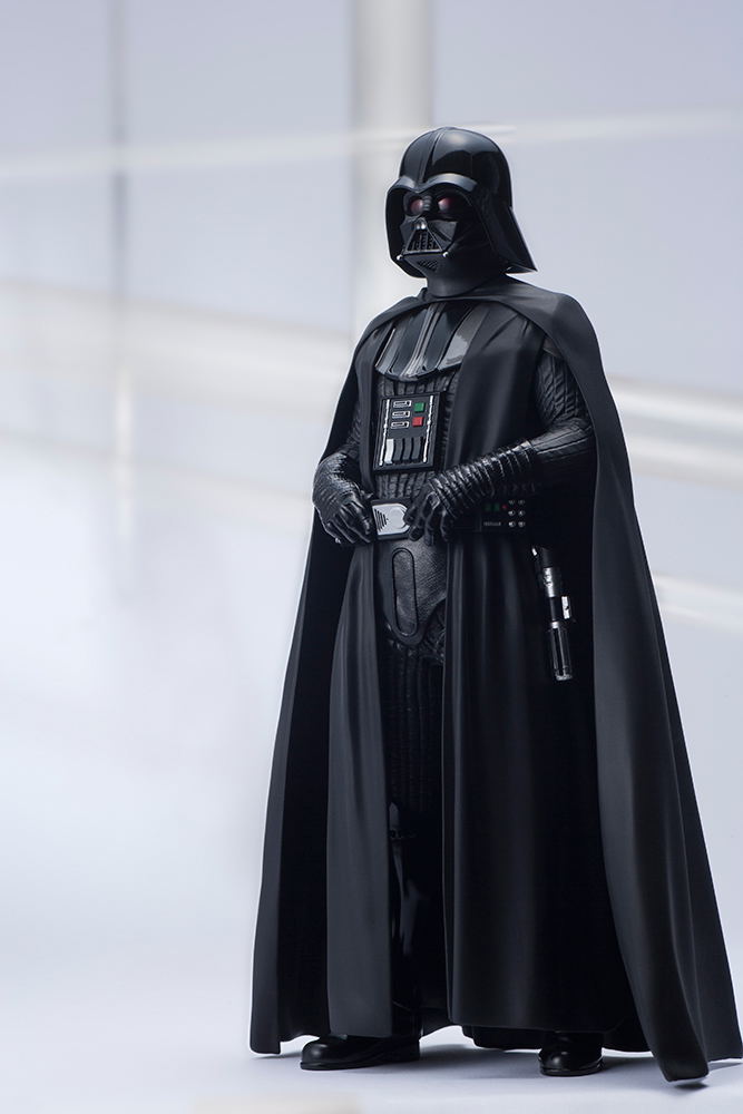 ARTFX Star Wars 1/7 Scale Pre-Painted Figure: Darth Vader A New Hope Ver. (Re-run) image 15