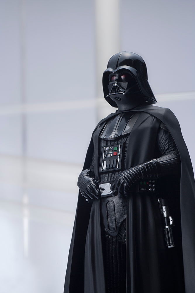 ARTFX Star Wars 1/7 Scale Pre-Painted Figure: Darth Vader A New Hope Ver. (Re-run) image 17