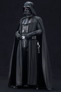 ARTFX Star Wars 1/7 Scale Pre-Painted Figure: Darth Vader A New Hope Ver. (Re-run) thumbnail 3