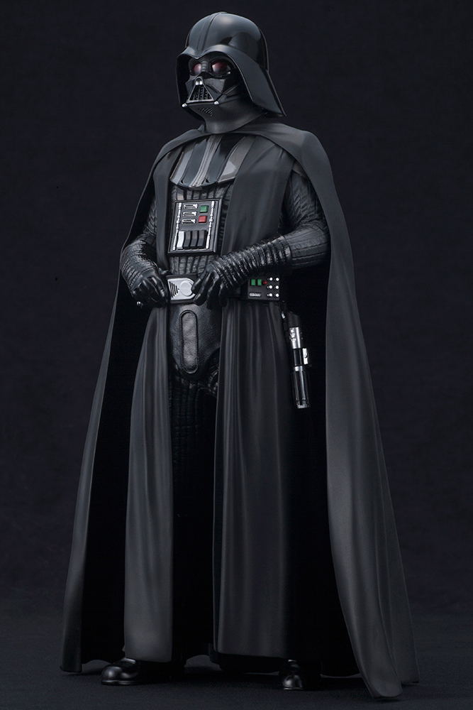 ARTFX Star Wars 1/7 Scale Pre-Painted Figure: Darth Vader A New Hope Ver. (Re-run) image 3