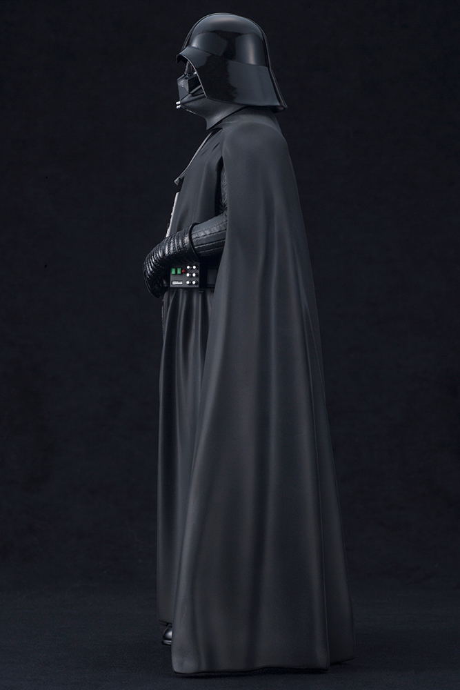 ARTFX Star Wars 1/7 Scale Pre-Painted Figure: Darth Vader A New Hope Ver. (Re-run) image 4