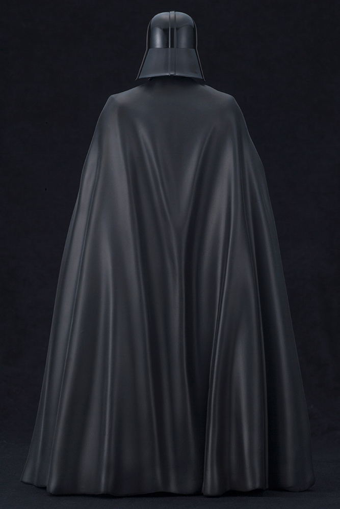 ARTFX Star Wars 1/7 Scale Pre-Painted Figure: Darth Vader A New Hope Ver. (Re-run) image 5