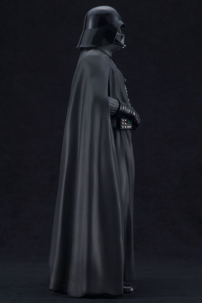 ARTFX Star Wars 1/7 Scale Pre-Painted Figure: Darth Vader A New Hope Ver. (Re-run) image 6