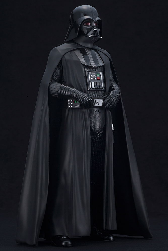 ARTFX Star Wars 1/7 Scale Pre-Painted Figure: Darth Vader A New Hope Ver. (Re-run) image 7