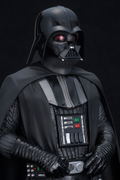 ARTFX Star Wars 1/7 Scale Pre-Painted Figure: Darth Vader A New Hope Ver. (Re-run) thumbnail 8