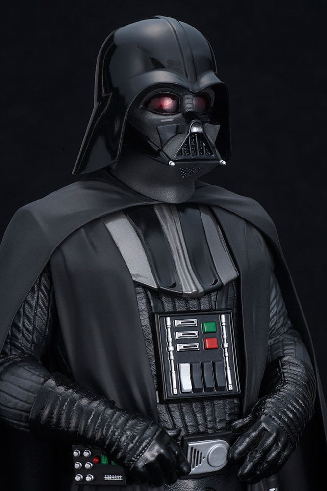 ARTFX Star Wars 1/7 Scale Pre-Painted Figure: Darth Vader A New Hope Ver. (Re-run) image 8