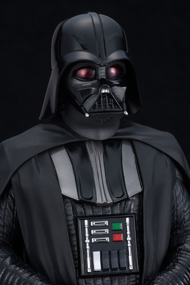 ARTFX Star Wars 1/7 Scale Pre-Painted Figure: Darth Vader A New Hope Ver. (Re-run) image 9