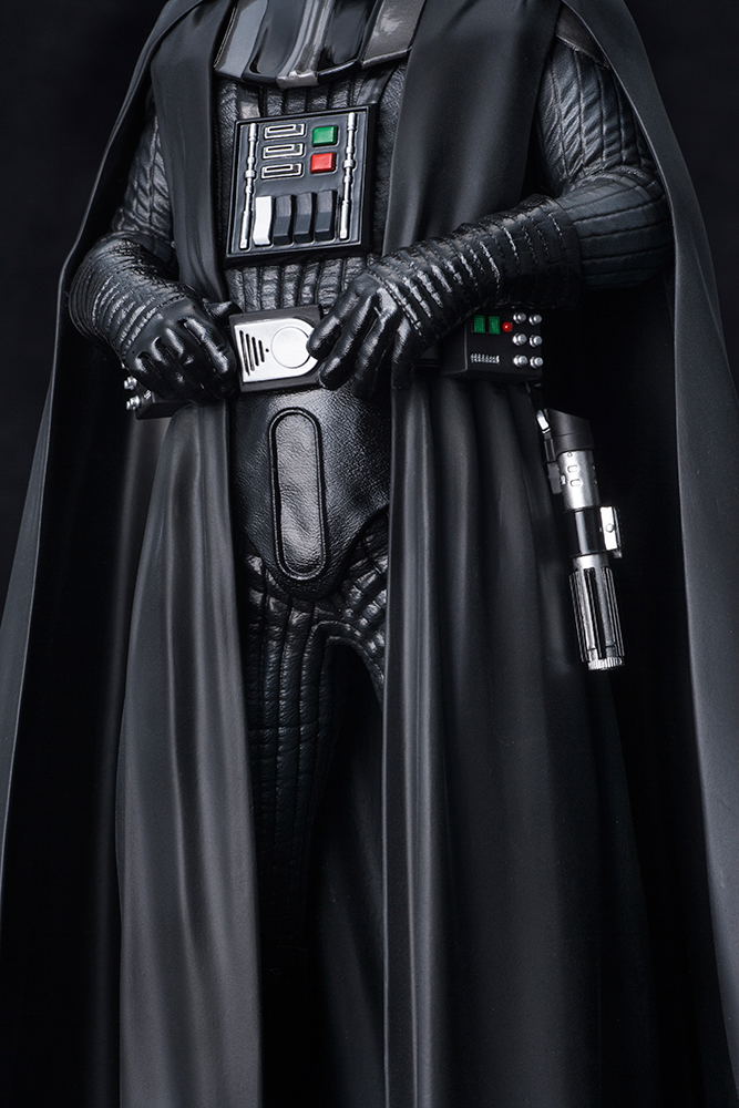 ARTFX Star Wars 1/7 Scale Pre-Painted Figure: Darth Vader A New Hope Ver. (Re-run) image 10