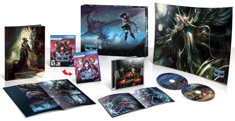 Stranger of Sword City (Limited Edition) image 1