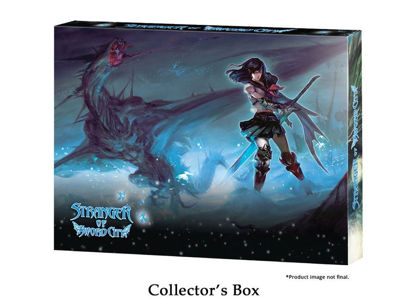 Stranger of Sword City (Limited Edition) image 2