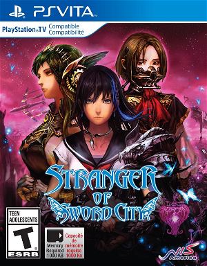 Stranger of Sword City (Limited Edition)