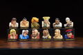 Street Fighter II Trading Figure Losing Face Collection Vol. 1 (Set of 12 pieces) thumbnail 2
