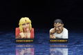 Street Fighter II Trading Figure Losing Face Collection Vol. 1 (Set of 12 pieces) thumbnail 4