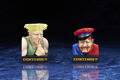 Street Fighter II Trading Figure Losing Face Collection Vol. 1 (Set of 12 pieces) thumbnail 6