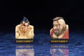 Street Fighter II Trading Figure Losing Face Collection Vol. 1 (Set of 12 pieces) thumbnail 7