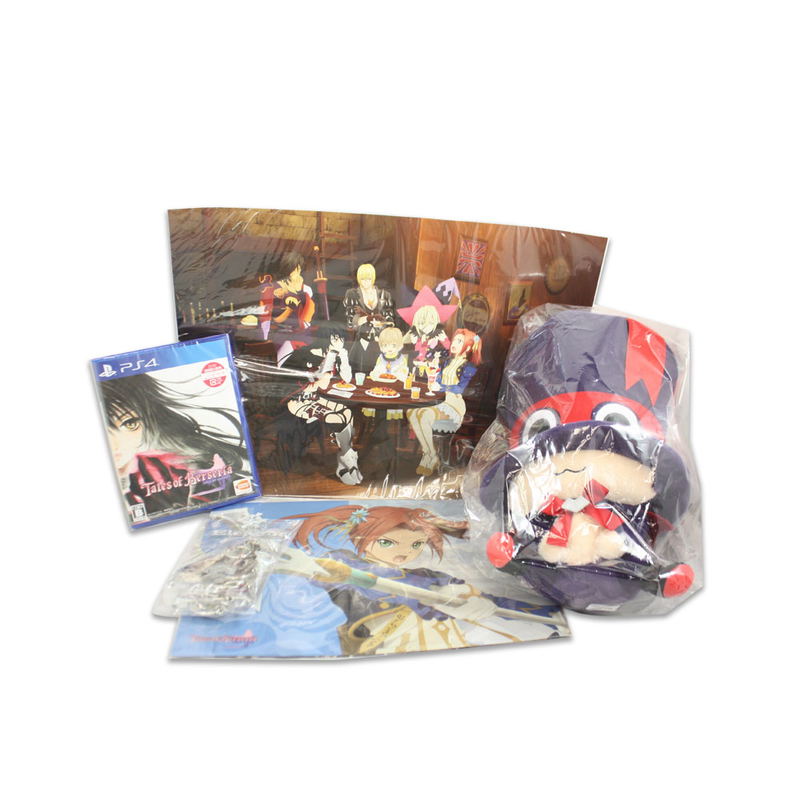 Tales of Berseria [Famitsu DX Pack] image 20