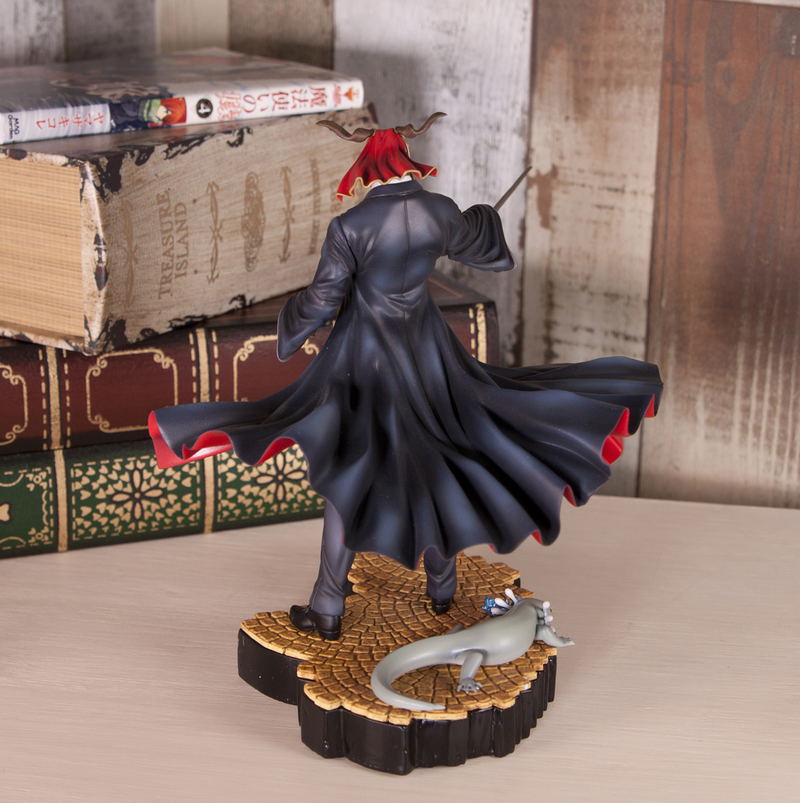 The Ancient Magus' Bride: Elias Ainsworth image 3
