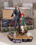 The Ancient Magus' Bride: Elias Ainsworth & Hatori Chise Set Special Edition Set thumbnail 1