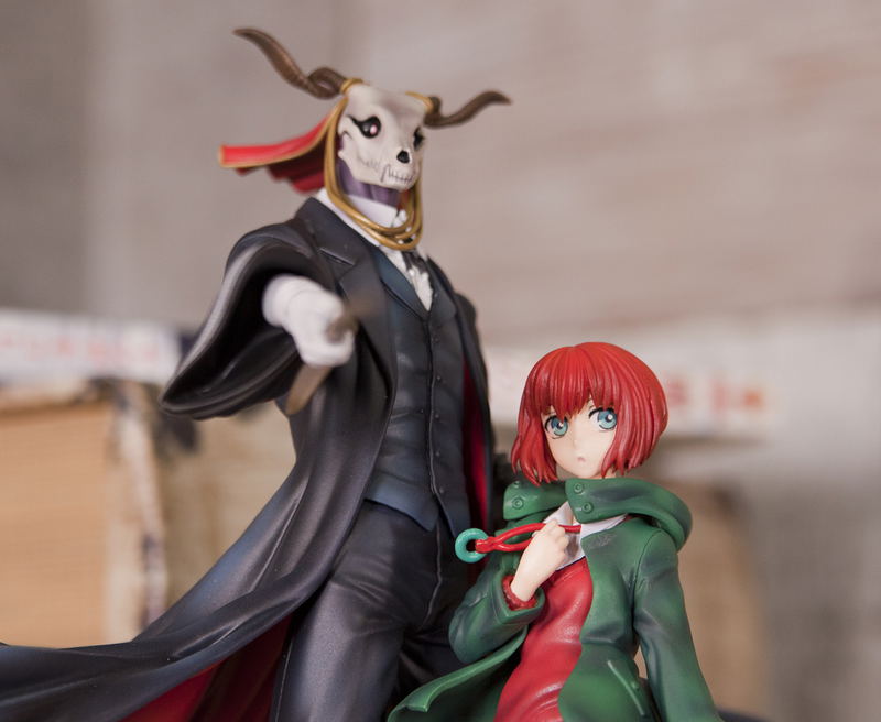 The Ancient Magus' Bride: Elias Ainsworth & Hatori Chise Set Special Edition Set image 2