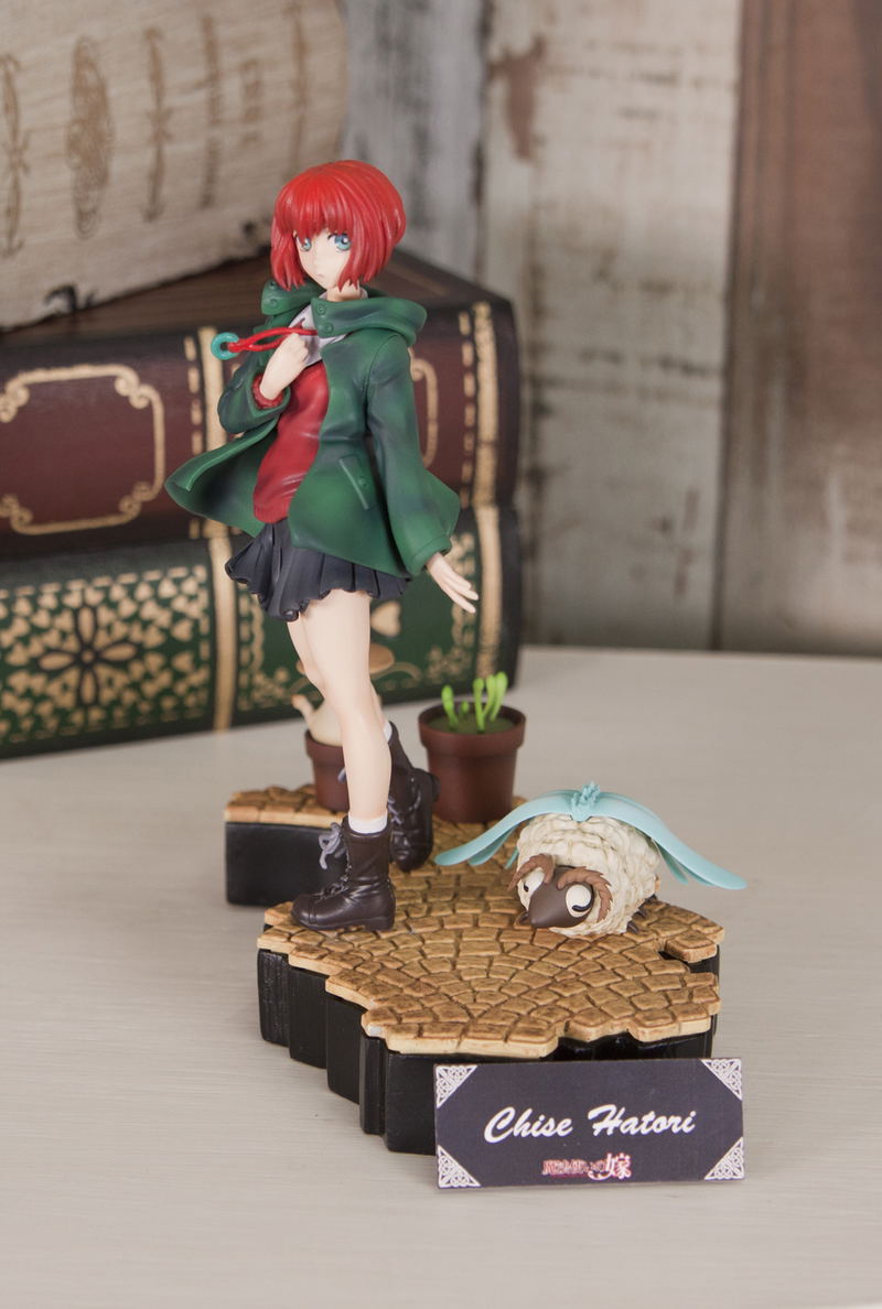 The Ancient Magus' Bride: Hatori Chise image 2