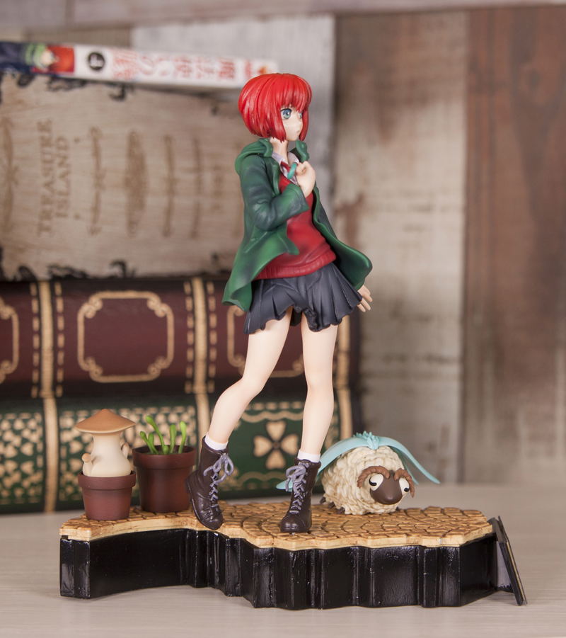 The Ancient Magus' Bride: Hatori Chise image 4