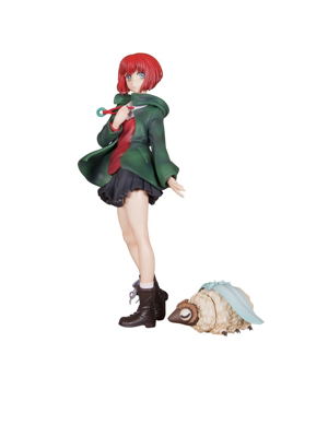 The Ancient Magus' Bride: Hatori Chise_