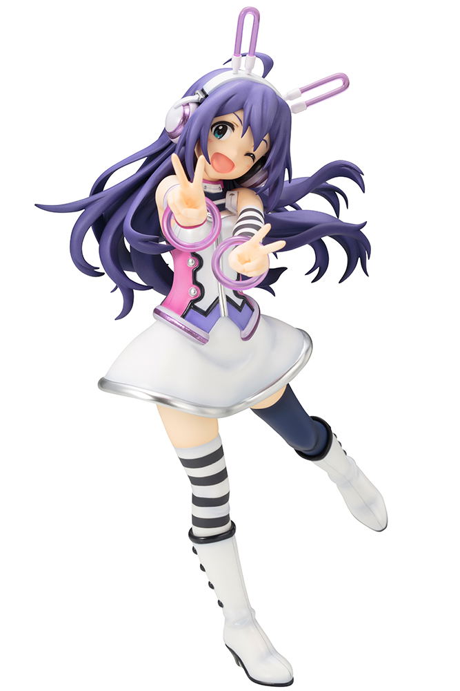 The Idolm@ster Million Live! 1/8 Scale Pre-Painted Figure: Mochizuki Anna Vivid Imagination image 1