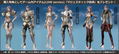 The Tower of AION 1/7 Scale Pre-Painted Figure: Shadow Wing thumbnail 11