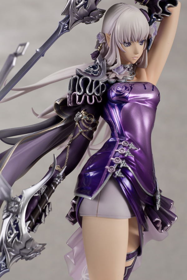 The Tower of AION 1/7 Scale Pre-Painted Figure: Shadow Wing image 4