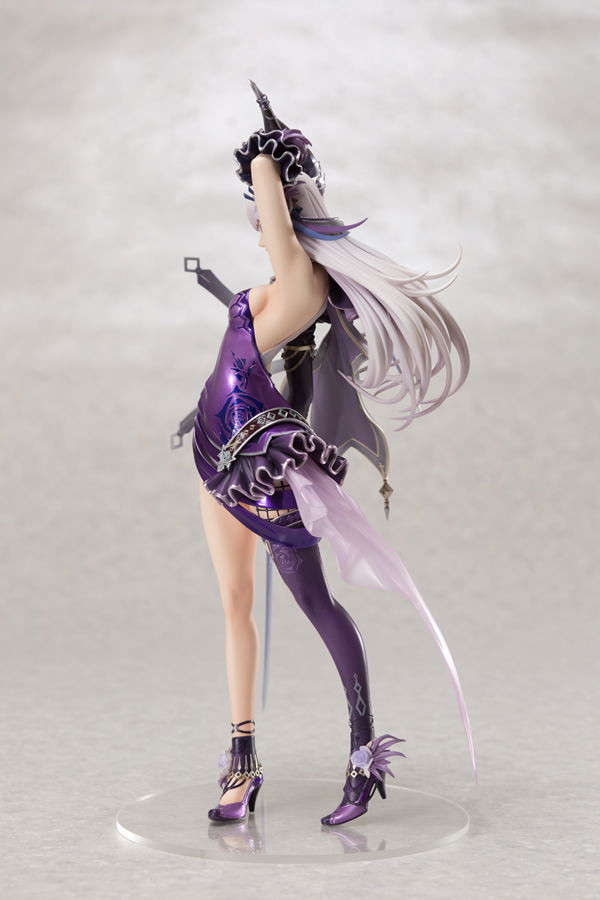 The Tower of AION 1/7 Scale Pre-Painted Figure: Shadow Wing image 5